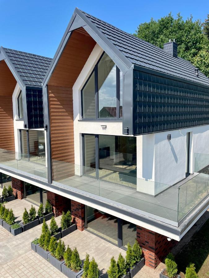 Sunbaltic Premium Ustka, II Poziomy, Przy Lesie, Dwa Balkony, Klimatyzacja, Parking公寓 外观 照片