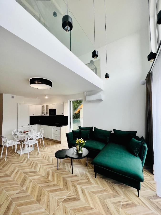 Sunbaltic Premium Ustka, II Poziomy, Przy Lesie, Dwa Balkony, Klimatyzacja, Parking公寓 外观 照片