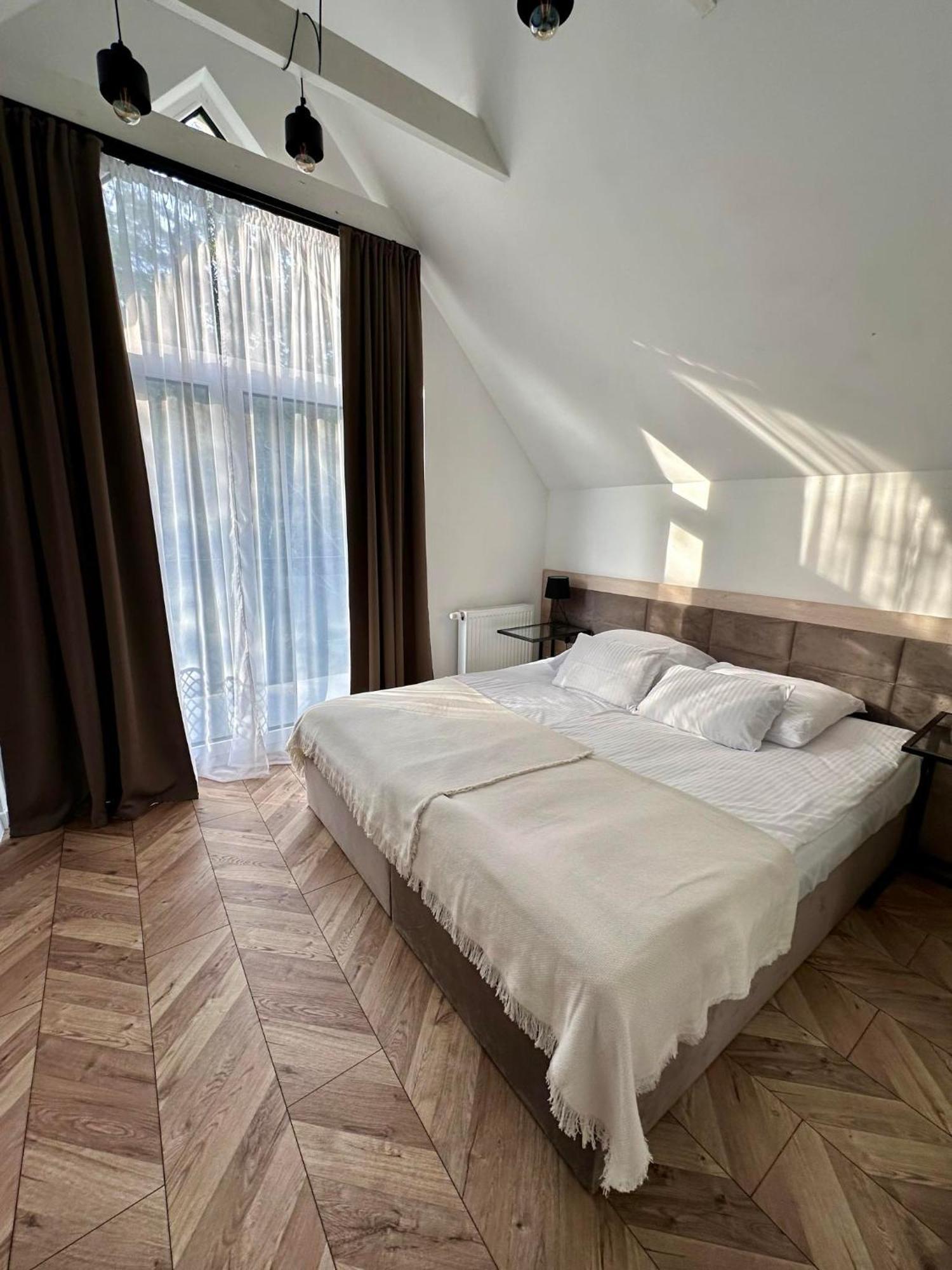 Sunbaltic Premium Ustka, II Poziomy, Przy Lesie, Dwa Balkony, Klimatyzacja, Parking公寓 外观 照片