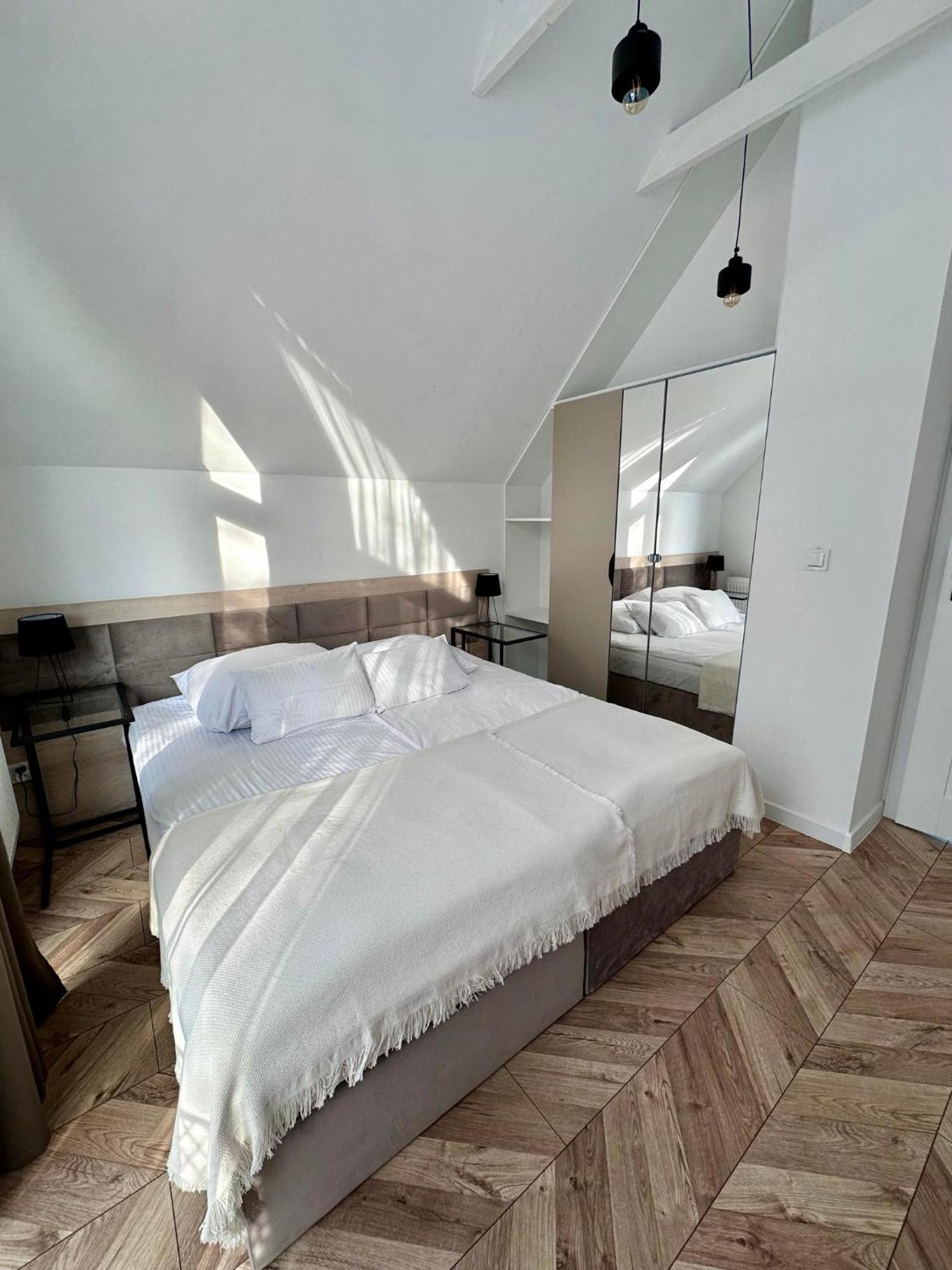 Sunbaltic Premium Ustka, II Poziomy, Przy Lesie, Dwa Balkony, Klimatyzacja, Parking公寓 外观 照片