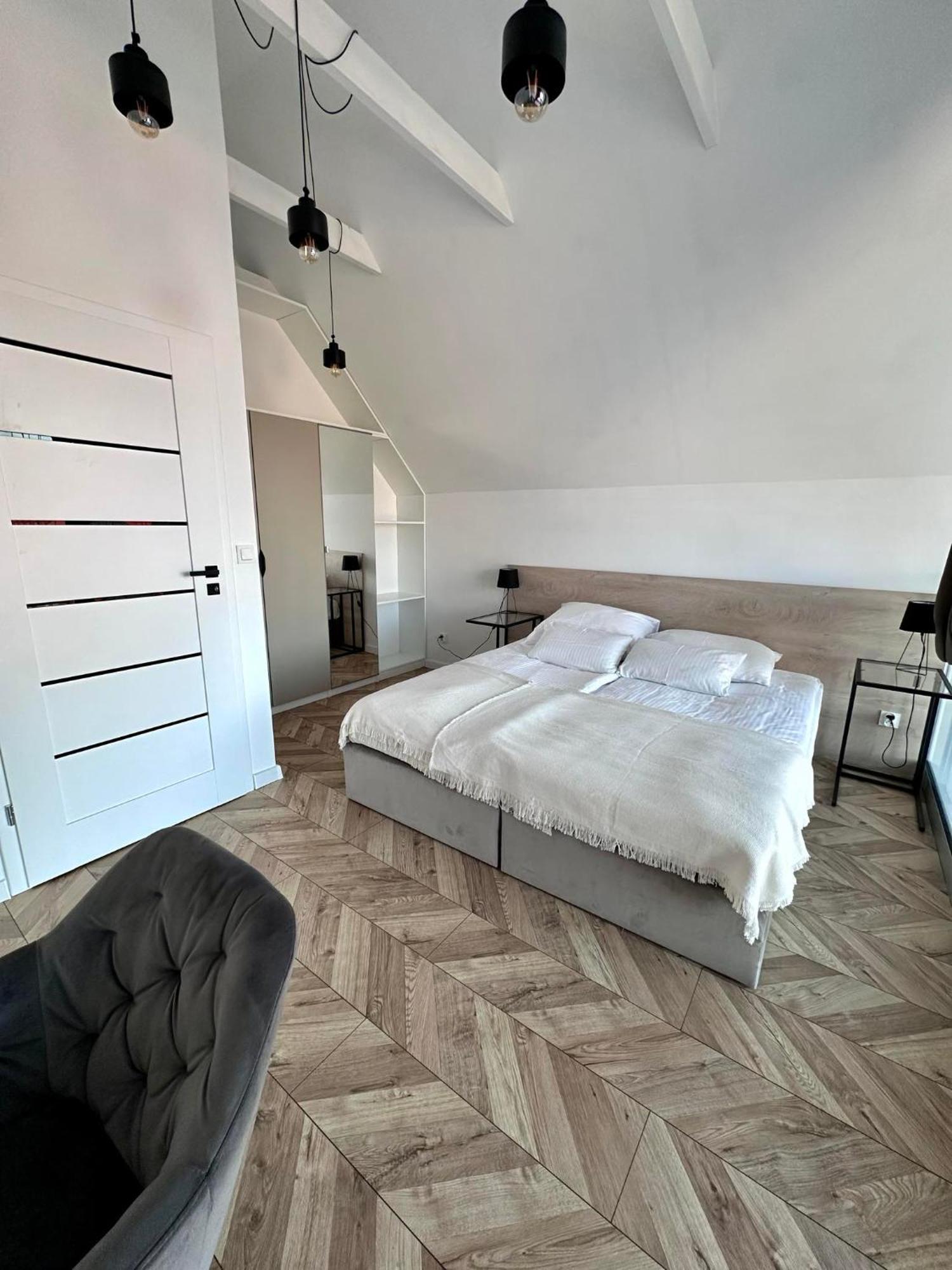 Sunbaltic Premium Ustka, II Poziomy, Przy Lesie, Dwa Balkony, Klimatyzacja, Parking公寓 外观 照片